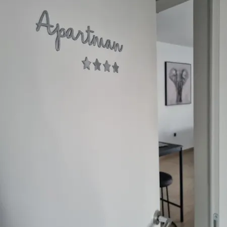 Toni Apartment *