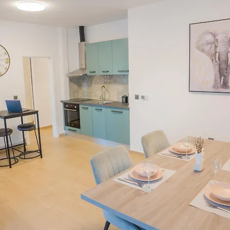 Toni Apartment *