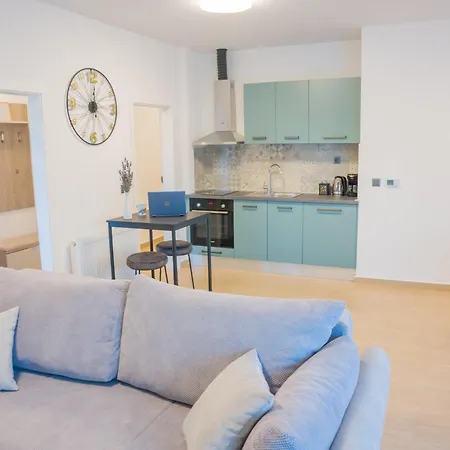 Apartmán Toni *
